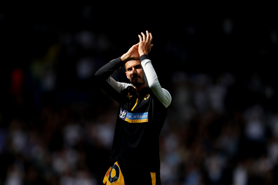 Photo by Jack Thomas - WWFC/Wolves via Getty Images