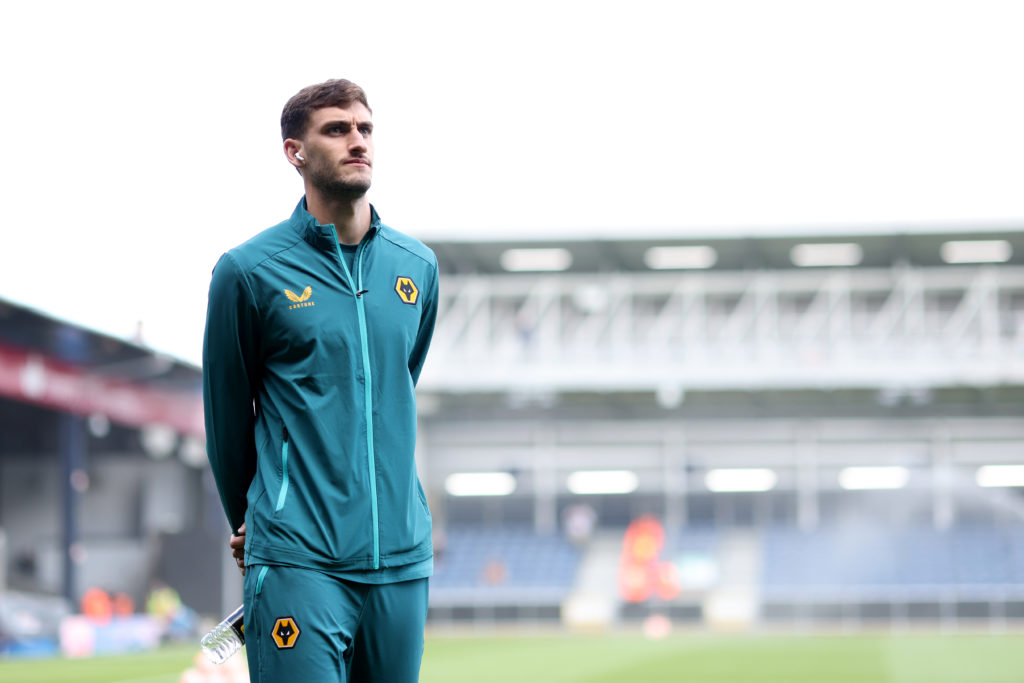 Luton Town v Wolverhampton Wanderers - Premier League