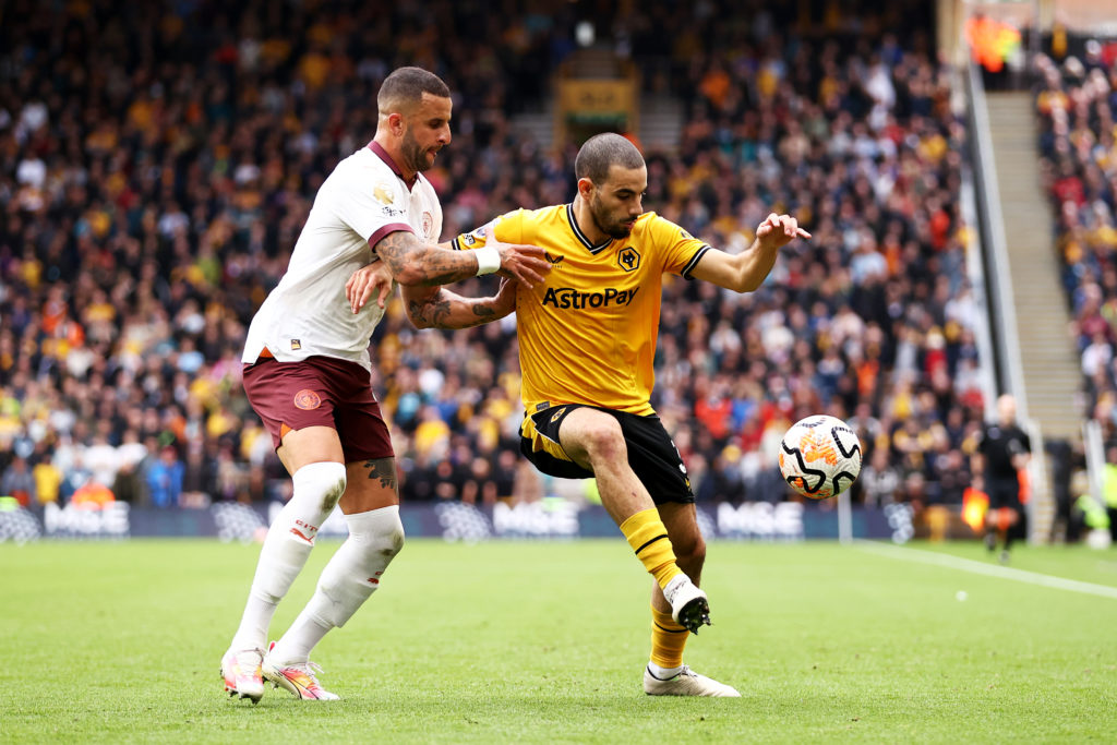 Wolverhampton Wanderers v Manchester City - Premier League