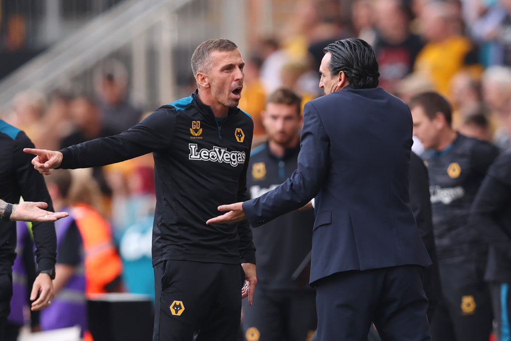 Wolverhampton Wanderers v Aston Villa - Premier League