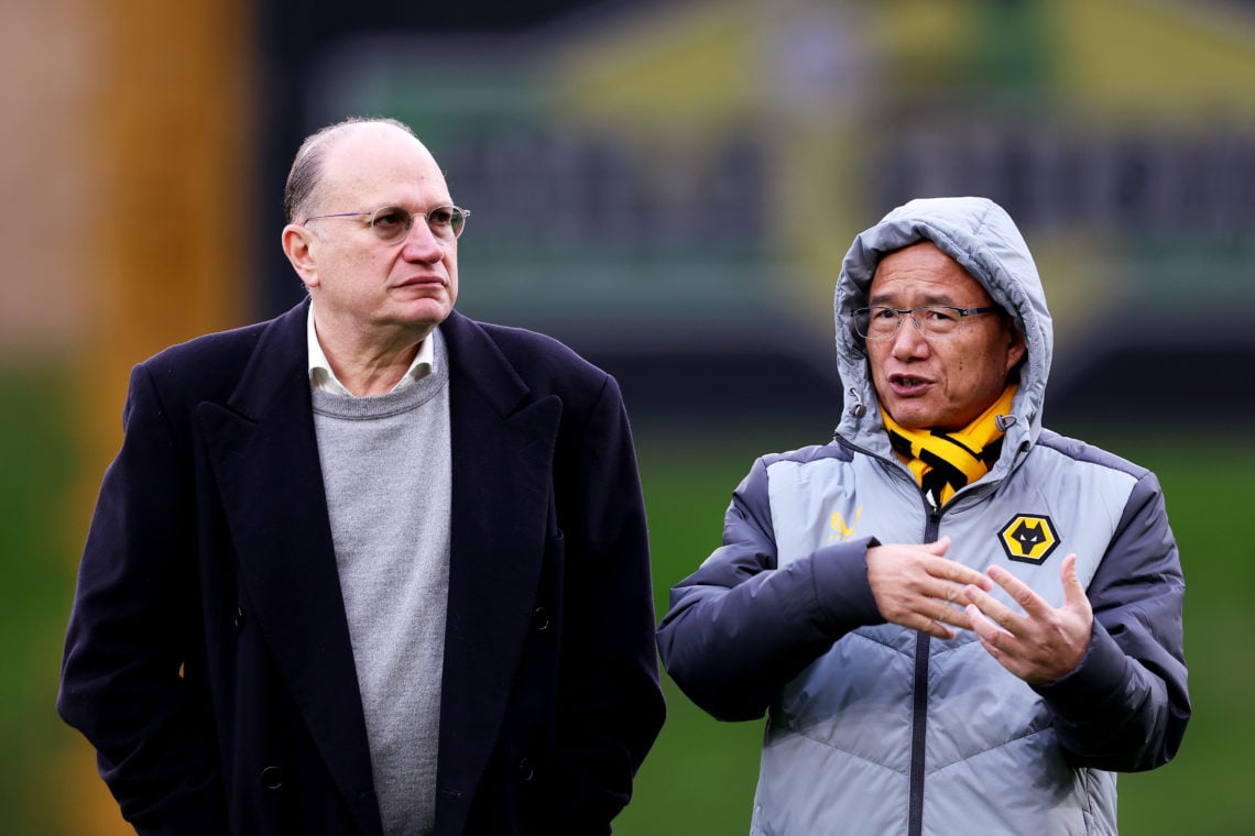 Photo by Jack Thomas - WWFC/Wolves via Getty Images