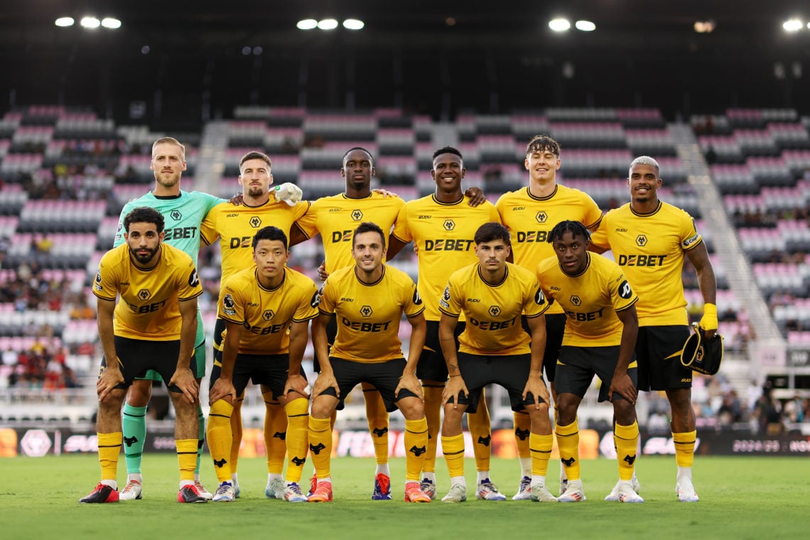 Photo by Jack Thomas - WWFC/Wolves via Getty Images