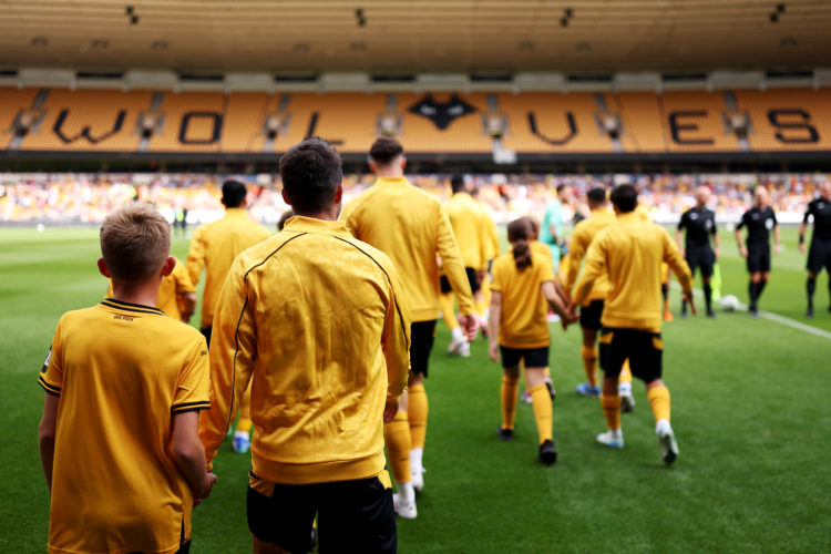 Photo by Jack Thomas - WWFC/Wolves via Getty Images