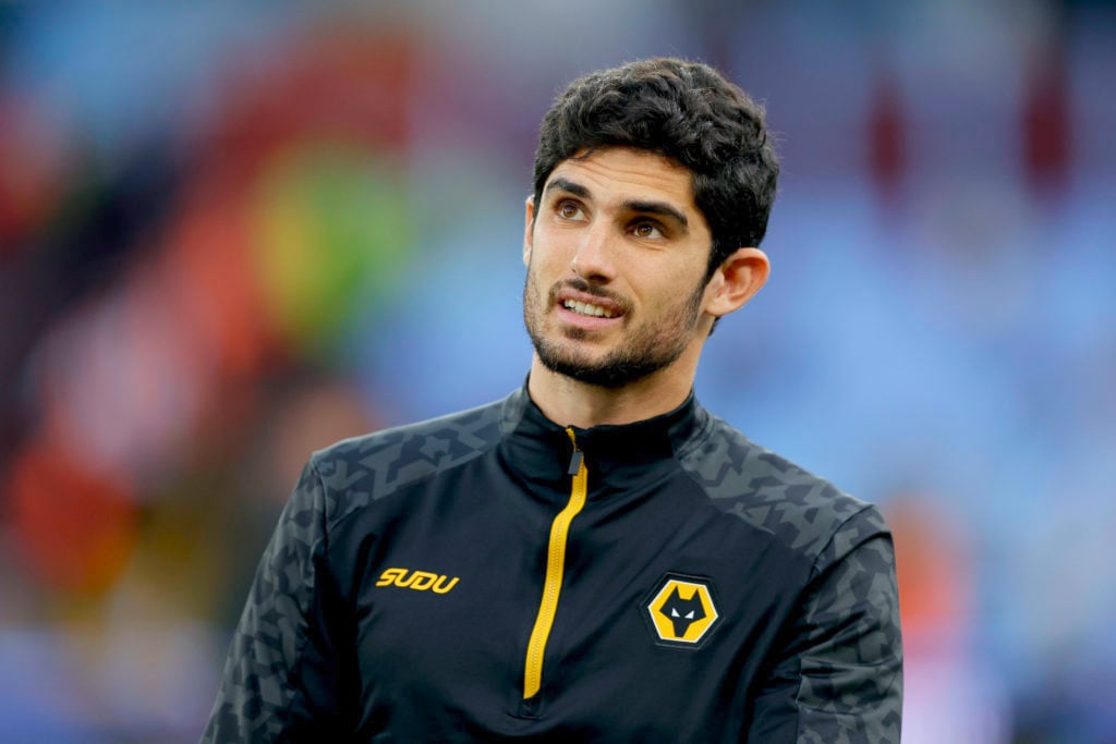 Aston Villa FC v Wolverhampton Wanderers FC - Premier League