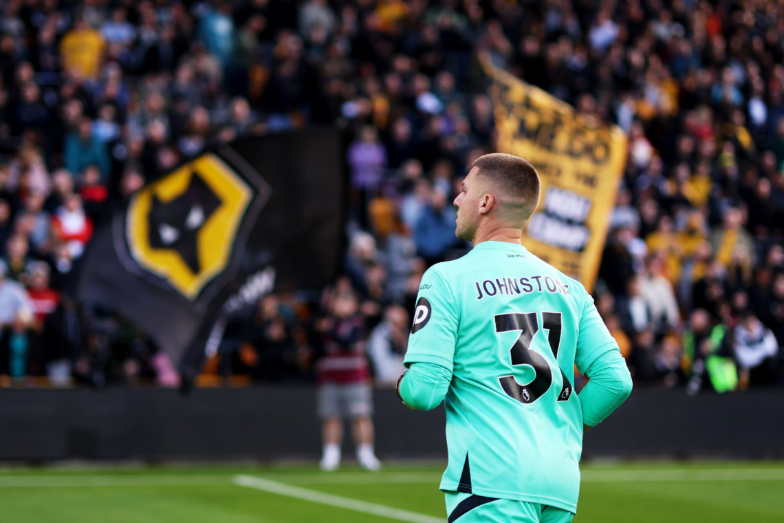 Photo by Jack Thomas - WWFC/Wolves via Getty Images