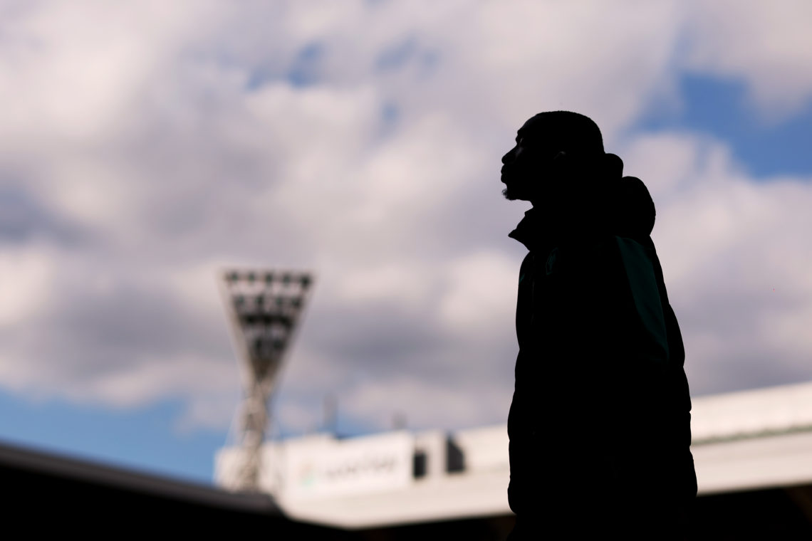 Photo by Jack Thomas - WWFC/Wolves via Getty Images