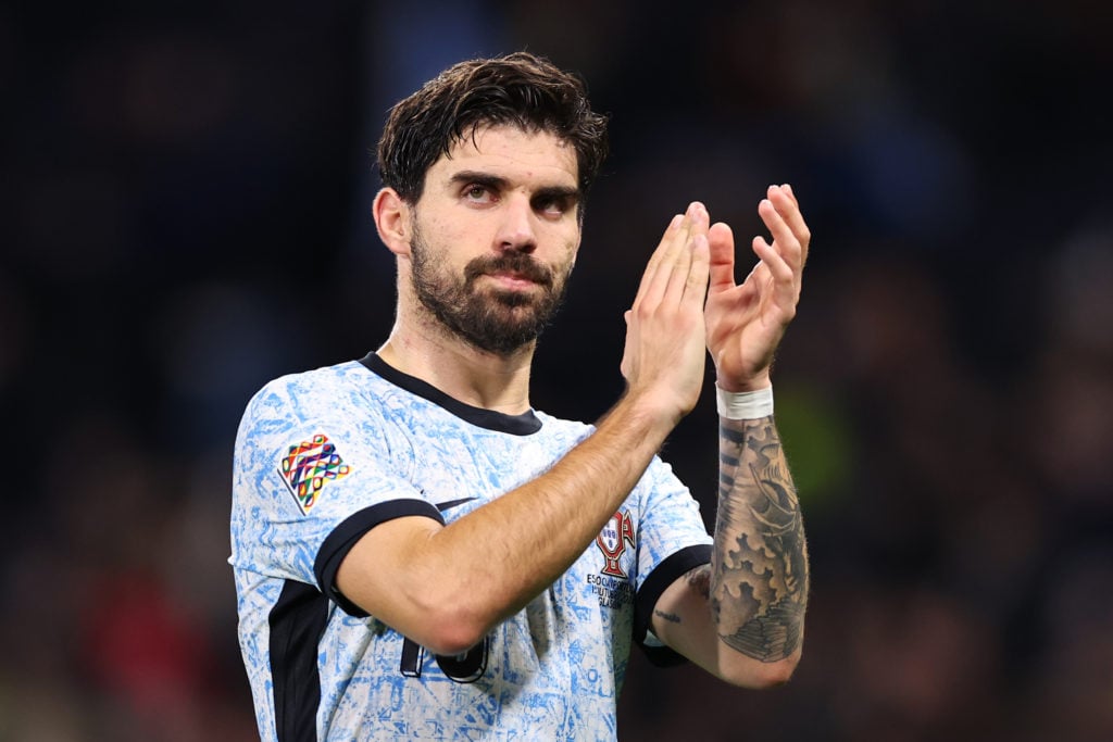 Scotland v Portugal - UEFA Nations League 2024/25 League A Group A1
