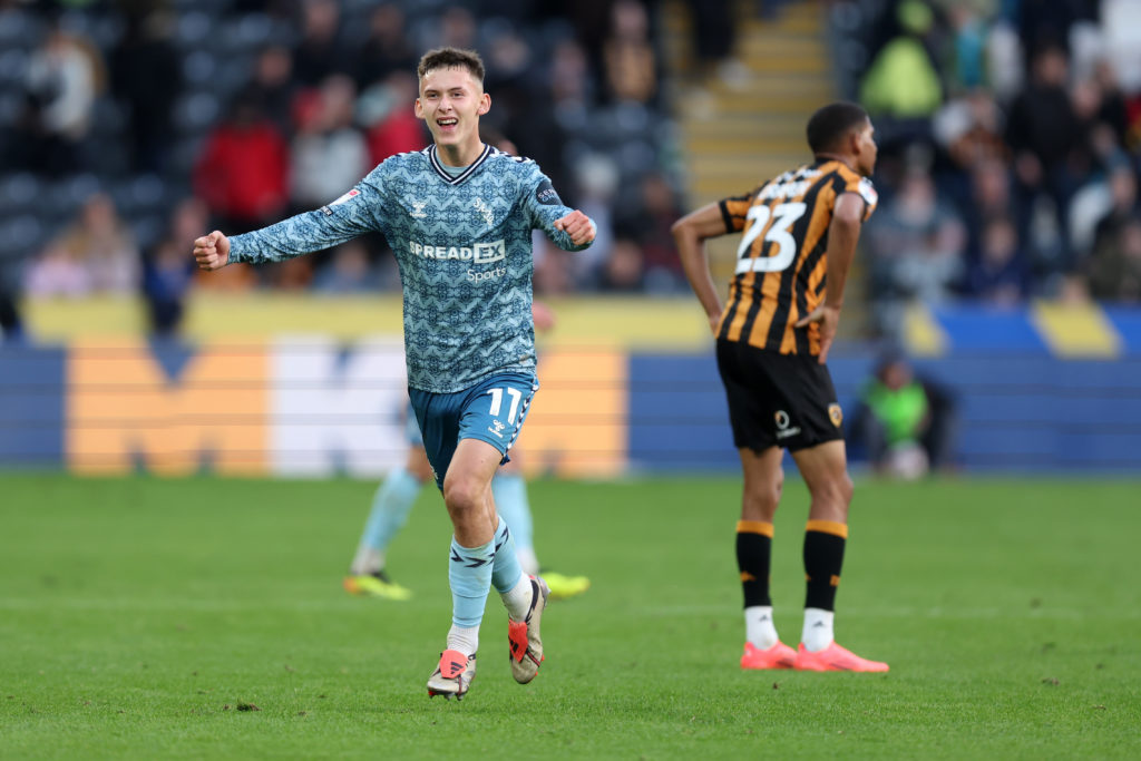 Hull City AFC v Sunderland AFC - Sky Bet Championship