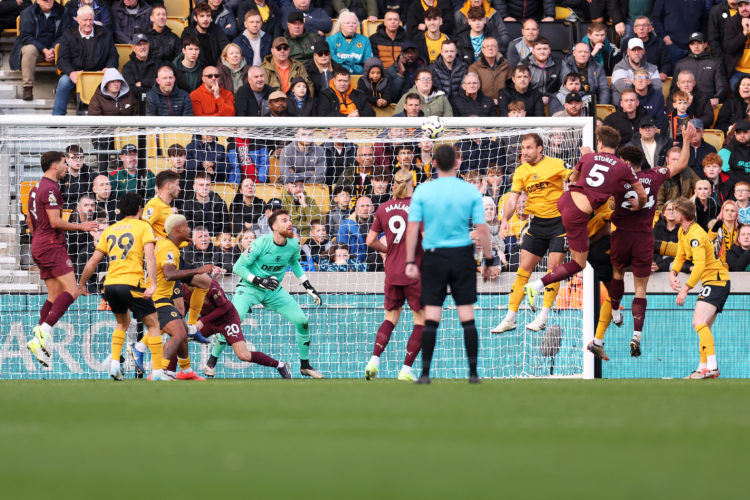 Photo by Jack Thomas - WWFC/Wolves via Getty Images