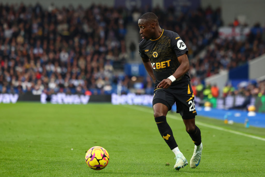 Brighton & Hove Albion FC v Wolverhampton Wanderers FC - Premier League