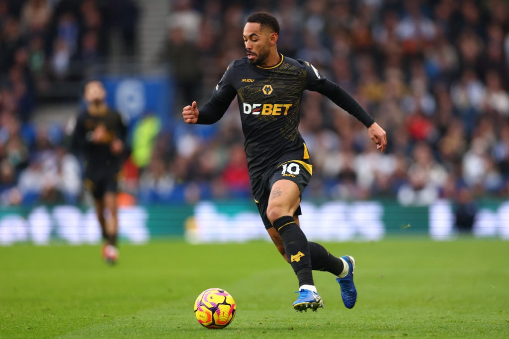 Brighton & Hove Albion FC v Wolverhampton Wanderers FC - Premier League