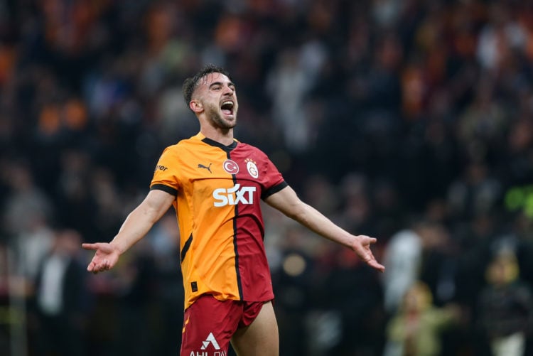 Photo by Ahmad Mora/Getty Images