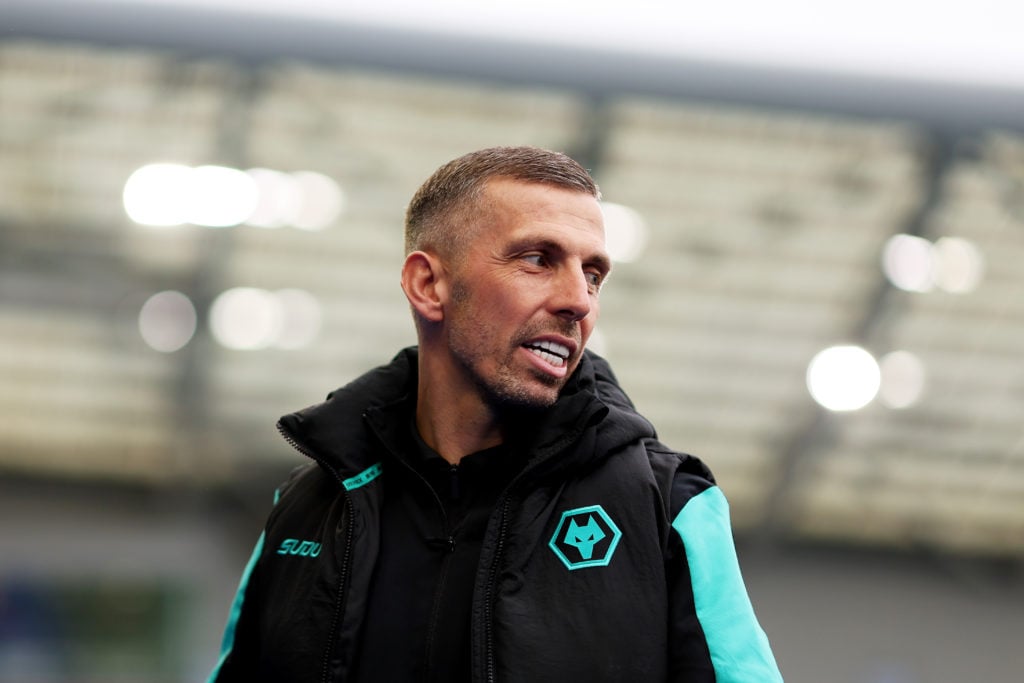 Brighton & Hove Albion FC v Wolverhampton Wanderers FC - Premier League