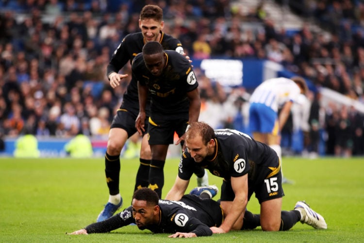 Photo by Jack Thomas - WWFC/Wolves via Getty Images