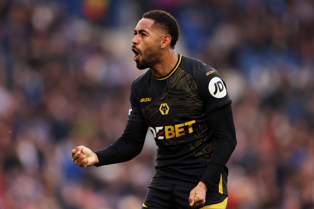 Brighton & Hove Albion FC v Wolverhampton Wanderers FC - Premier League