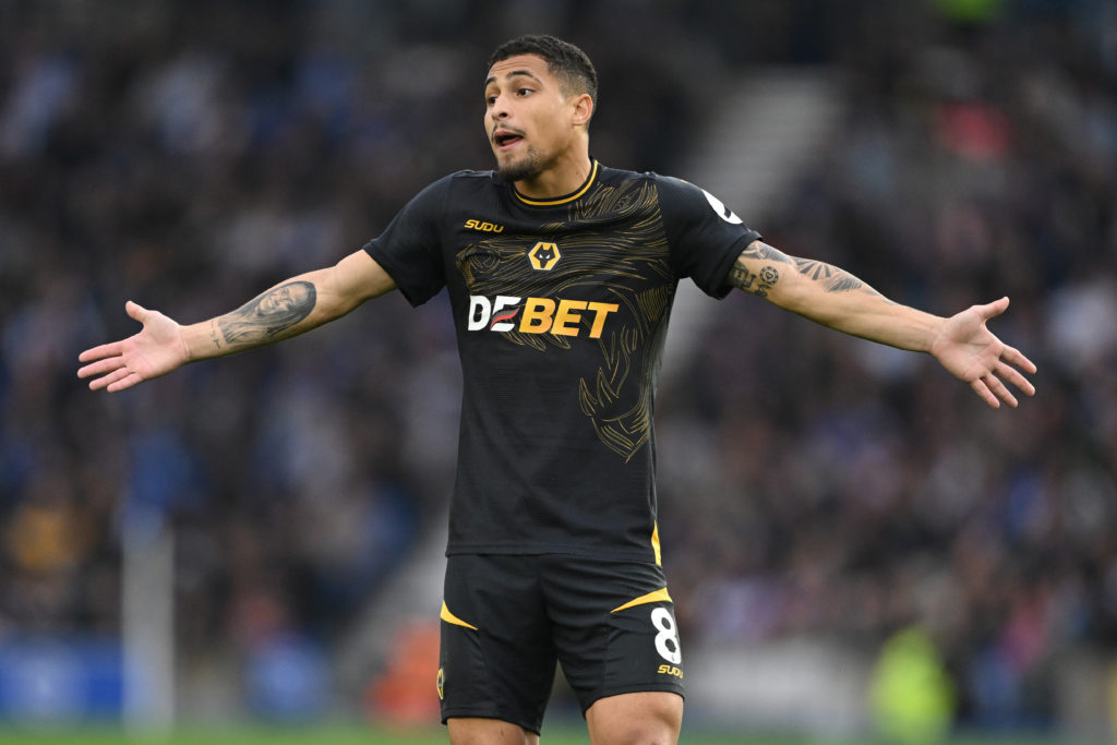 Brighton & Hove Albion FC v Wolverhampton Wanderers FC - Premier League