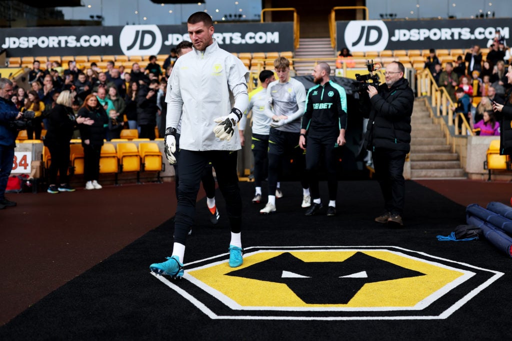Wolverhampton Wanderers Open Training Session