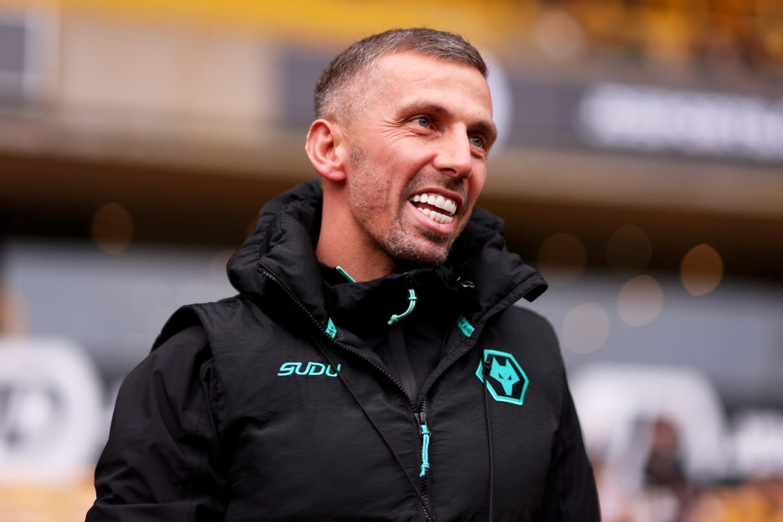 Photo by Jack Thomas - WWFC/Wolves via Getty Images