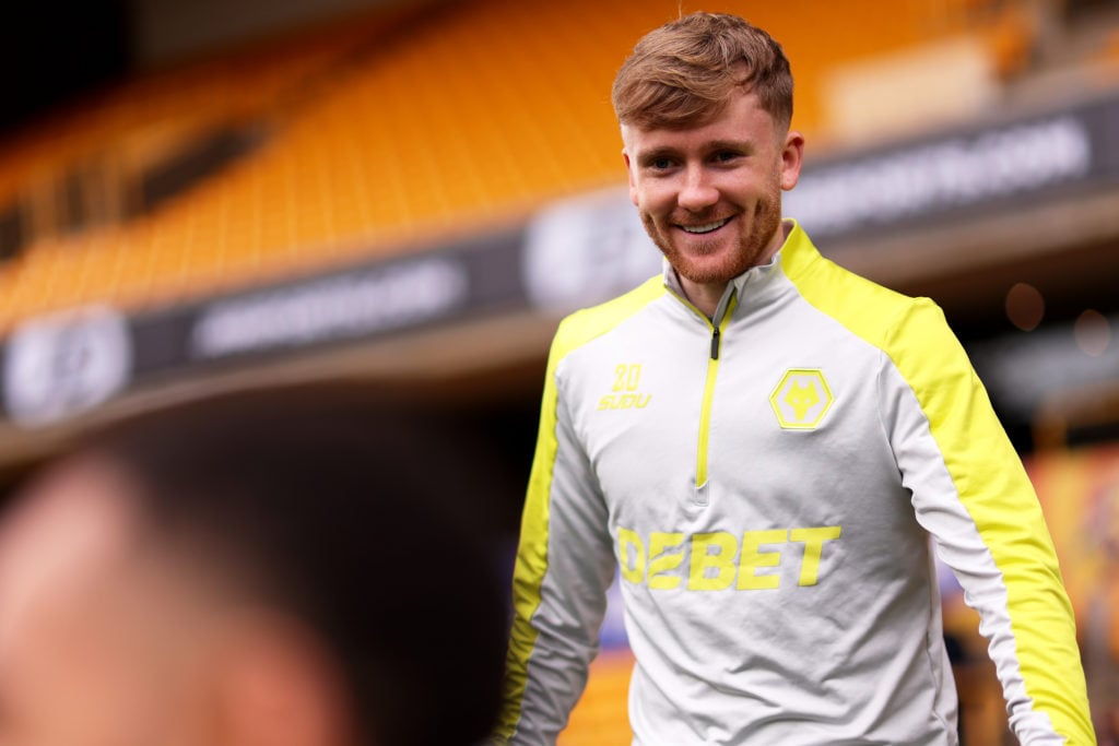 Wolverhampton Wanderers Open Training Session