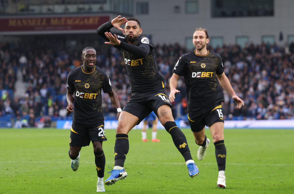 Brighton & Hove Albion FC v Wolverhampton Wanderers FC - Premier League