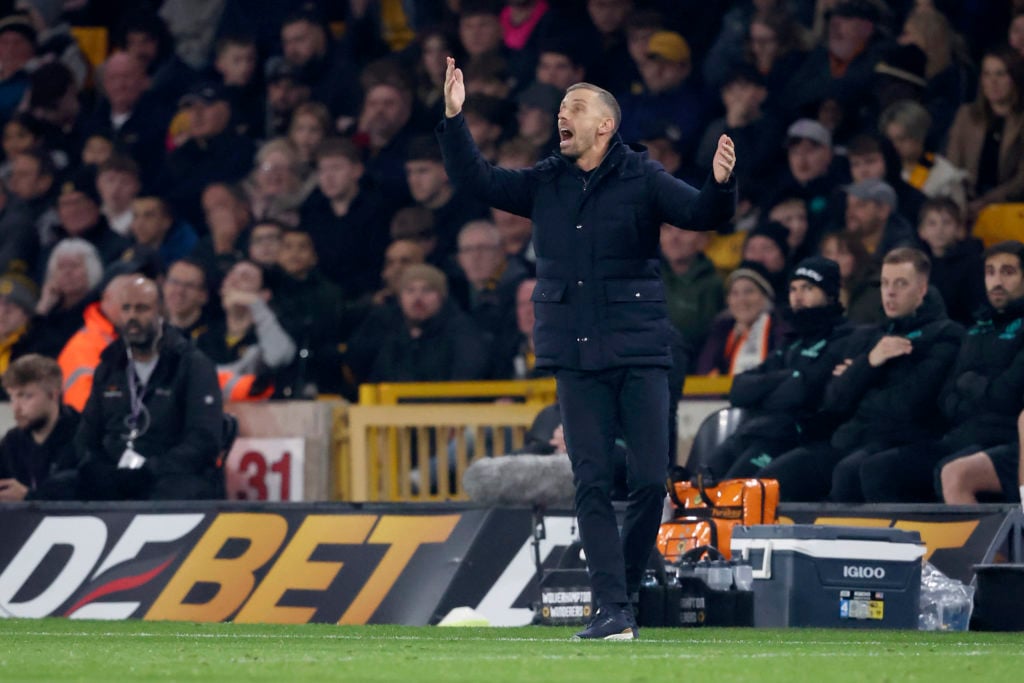 Wolverhampton Wanderers FC v Crystal Palace FC - Premier League