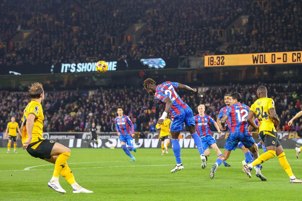 Wolverhampton Wanderers FC v Crystal Palace FC - Premier League
