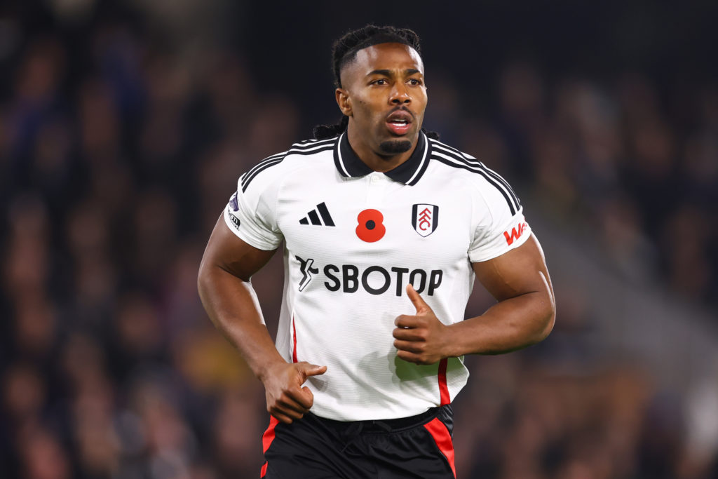 Fulham FC v Brentford FC - Premier League