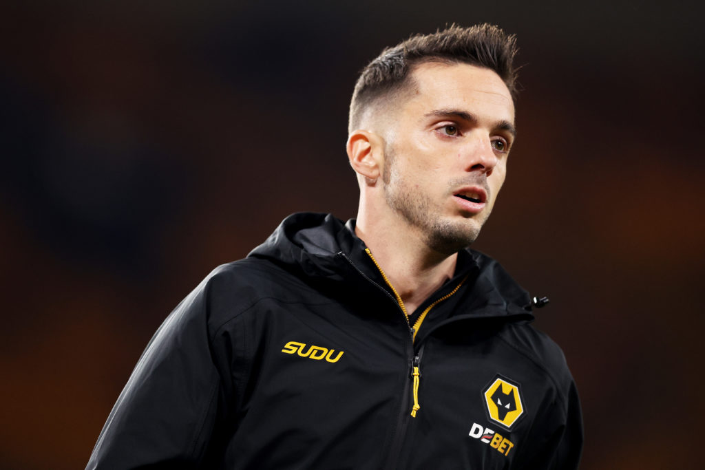 Wolverhampton Wanderers FC v Crystal Palace FC - Premier League
