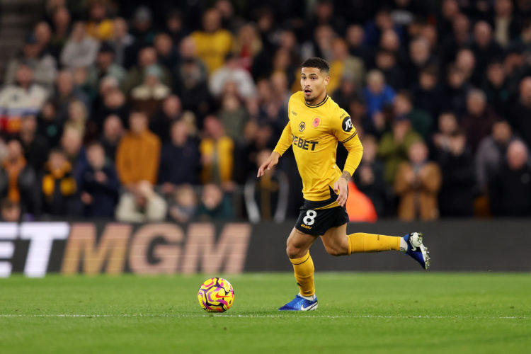 Photo by Jack Thomas - WWFC/Wolves via Getty Images
