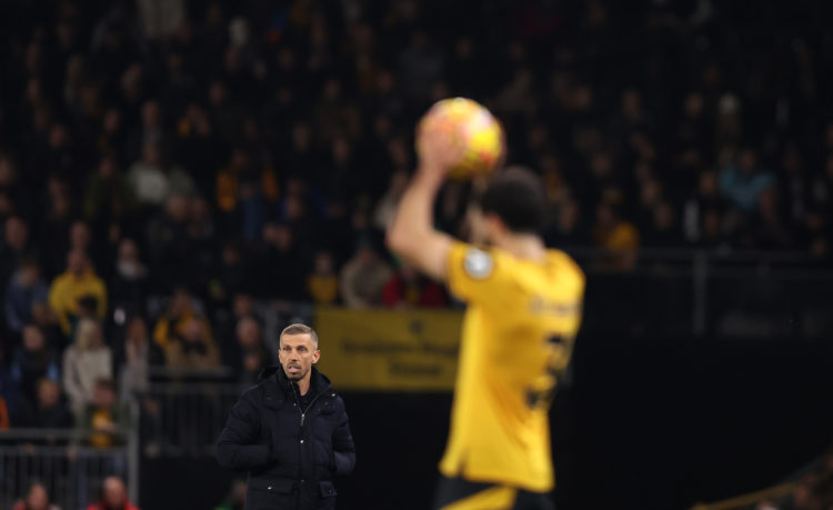 Photo by Jack Thomas - WWFC/Wolves via Getty Images