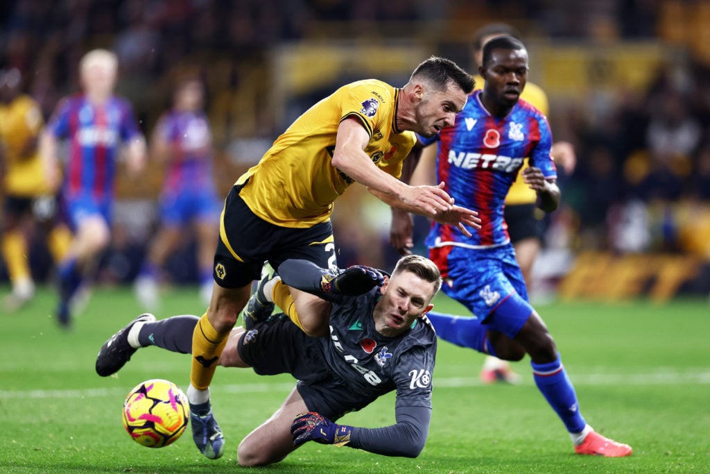 Wolverhampton Wanderers FC v Crystal Palace FC - Premier League