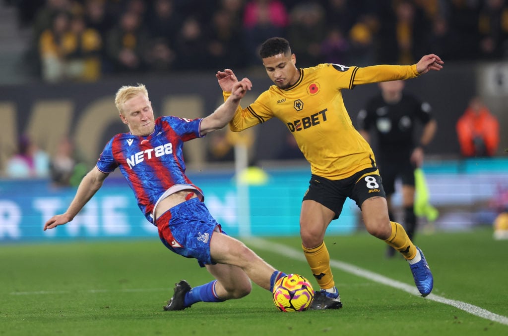 Wolverhampton Wanderers FC v Crystal Palace FC - Premier League