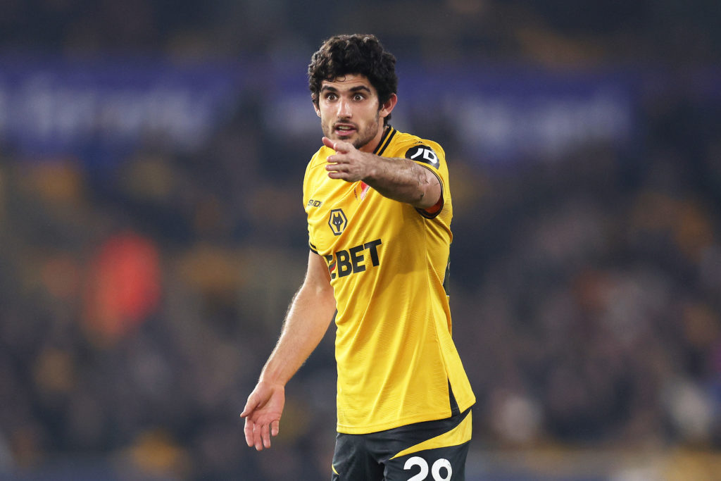 Wolverhampton Wanderers FC v Crystal Palace FC - Premier League