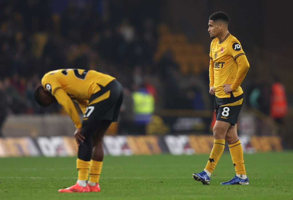 Wolverhampton Wanderers FC v Crystal Palace FC - Premier League