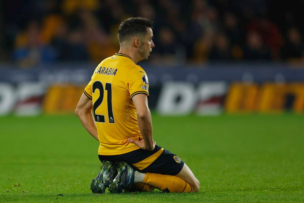 Wolverhampton Wanderers FC v Crystal Palace FC - Premier League