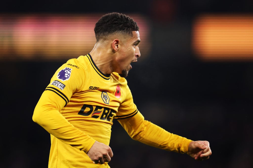 Wolverhampton Wanderers FC v Crystal Palace FC - Premier League