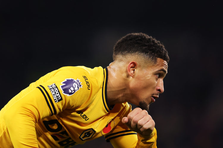 Photo by Jack Thomas - WWFC/Wolves via Getty Images