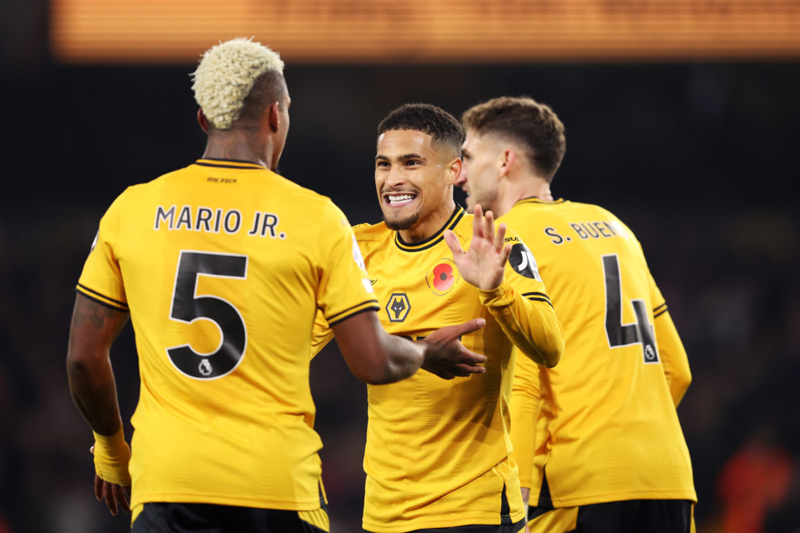 Photo by Jack Thomas - WWFC/Wolves via Getty Images