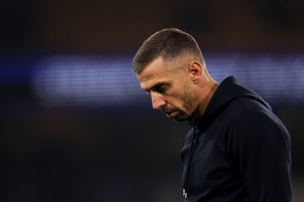 Wolverhampton Wanderers FC v Crystal Palace FC - Premier League