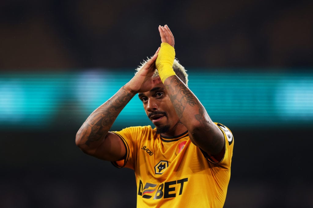 Wolverhampton Wanderers FC v Crystal Palace FC - Premier League