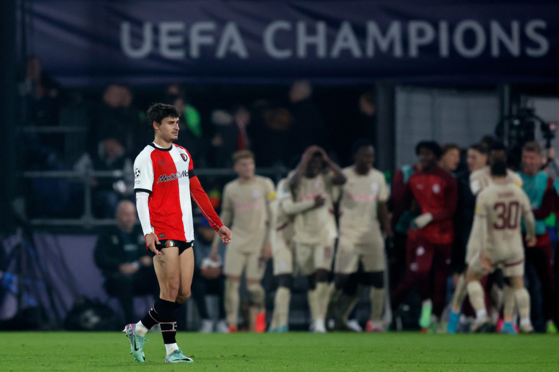 Photo by Pim Waslander/Soccrates/Getty Images