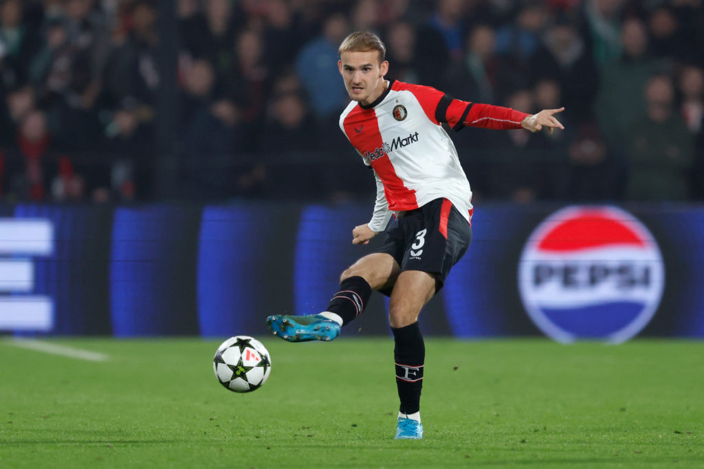 Feyenoord v RB Salzburg - UEFA Champions League