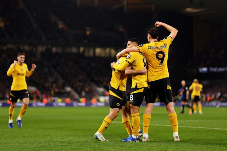 Photo by Jack Thomas - WWFC/Wolves via Getty Images