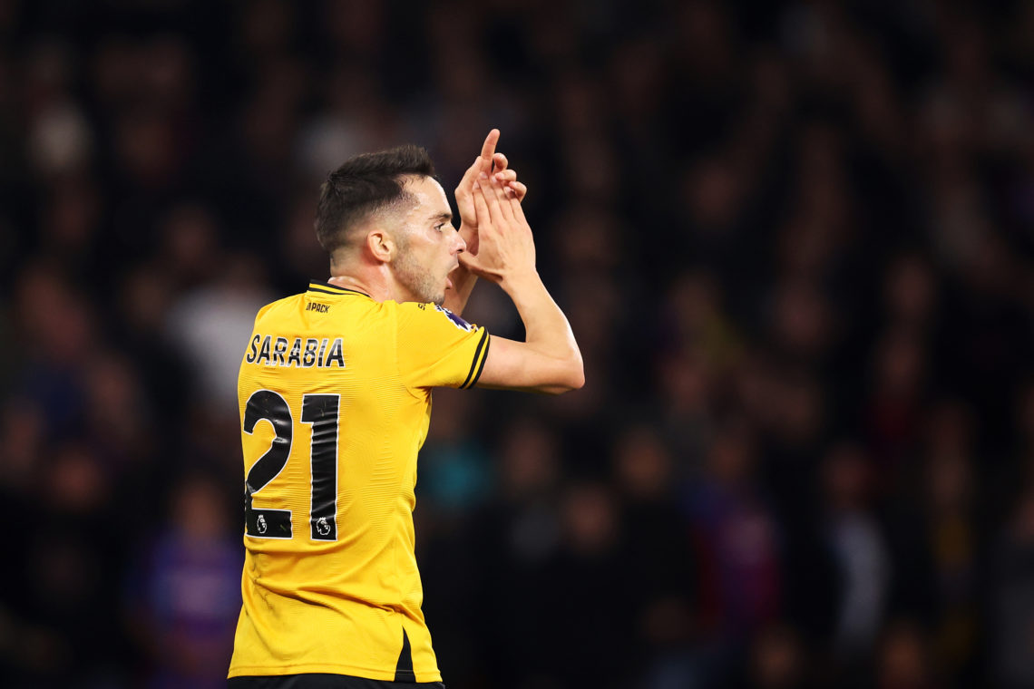 Photo by Jack Thomas - WWFC/Wolves via Getty Images