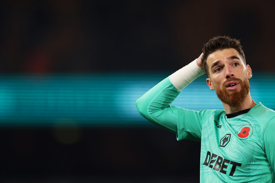 Photo by Jack Thomas - WWFC/Wolves via Getty Images