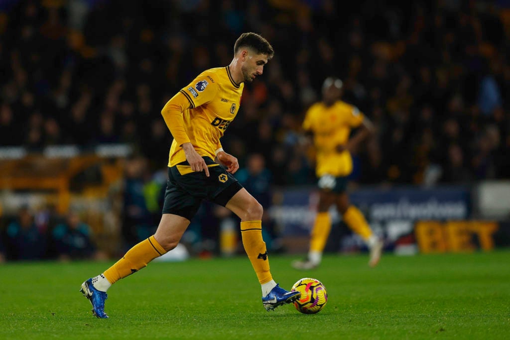 Wolverhampton Wanderers FC v Crystal Palace FC - Premier League
