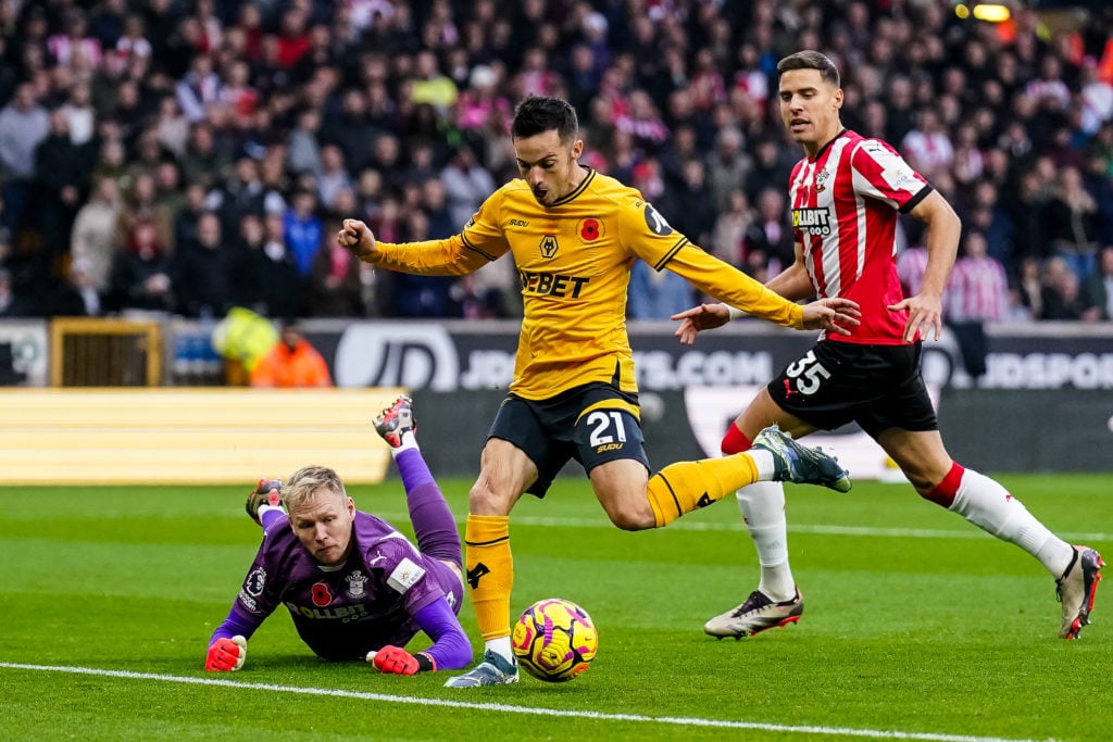 Wolverhampton Wanderers FC v Southampton FC - Premier League