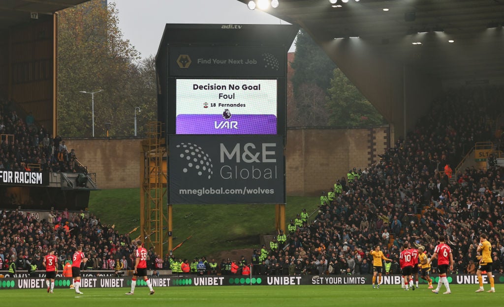 Wolverhampton Wanderers FC v Southampton FC - Premier League