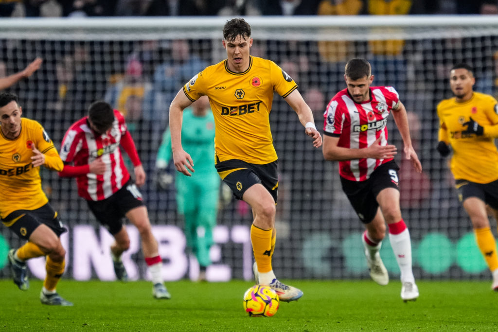 Wolverhampton Wanderers FC v Southampton FC - Premier League