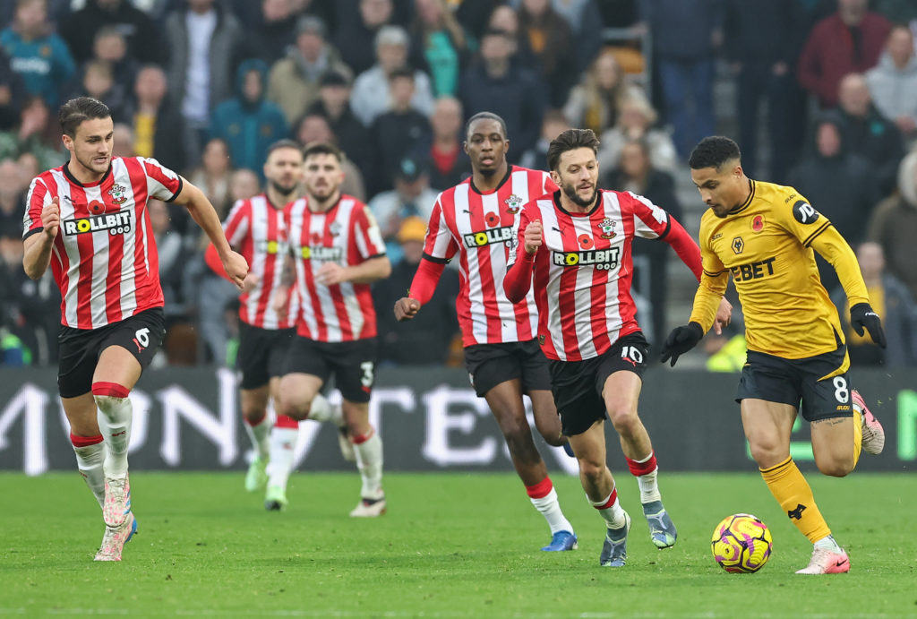 Wolverhampton Wanderers FC v Southampton FC - Premier League